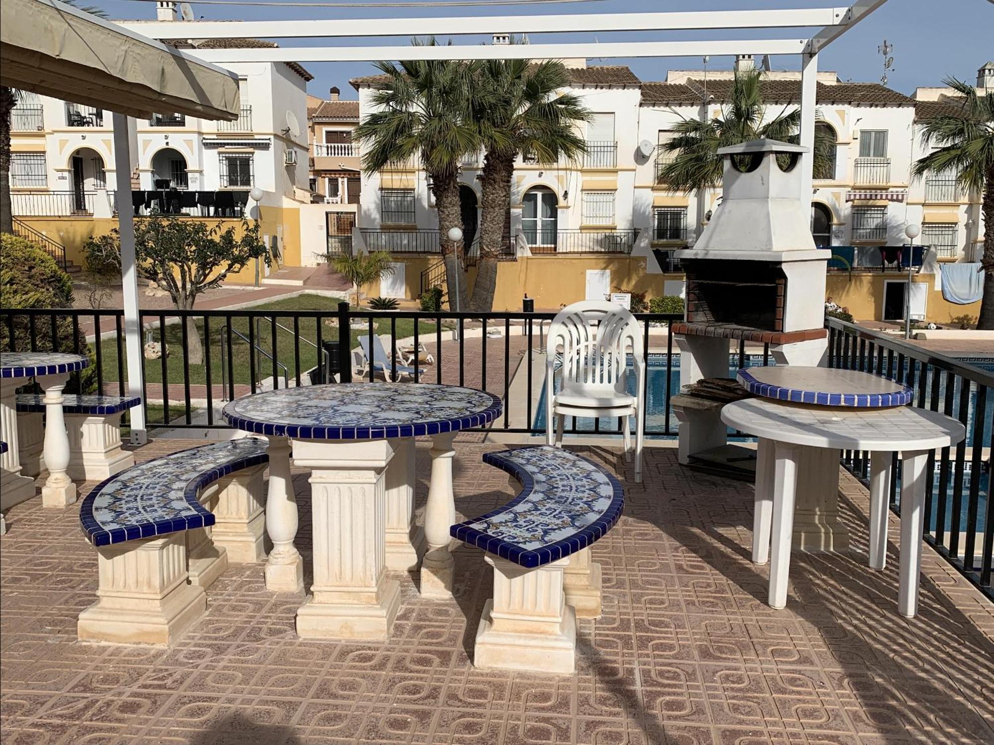 Las Carolinas Residence With Pool San Miguel De Salinas Exterior foto