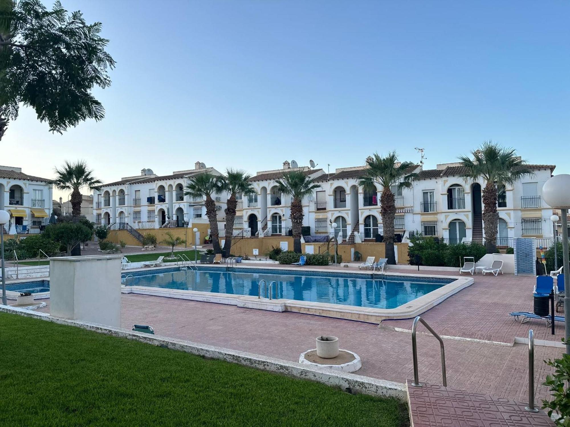 Las Carolinas Residence With Pool San Miguel De Salinas Exterior foto
